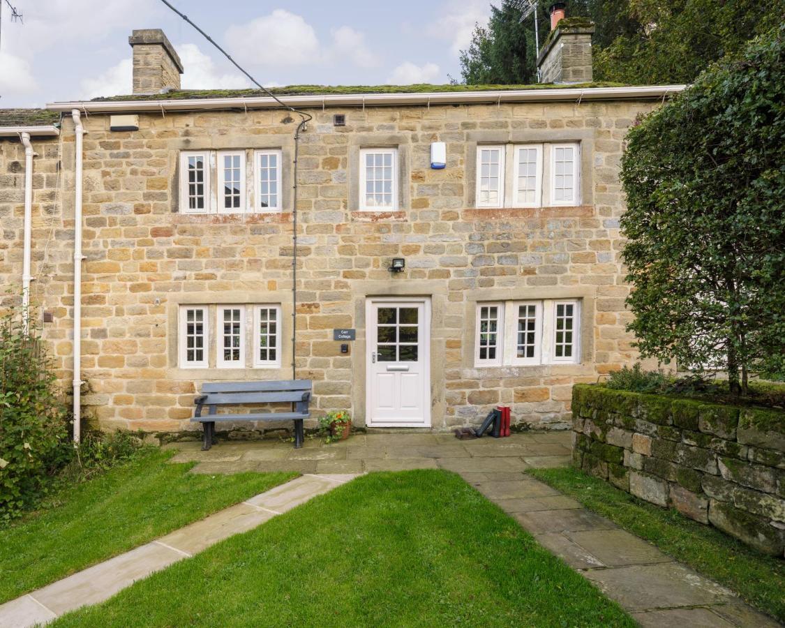 Carr Cottage Leeds  Exterior foto